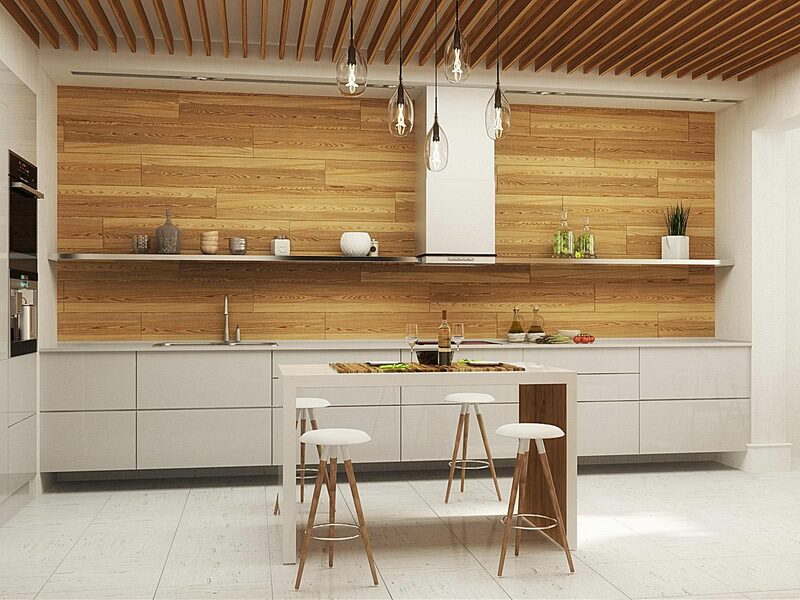 Кухня в современном стиле